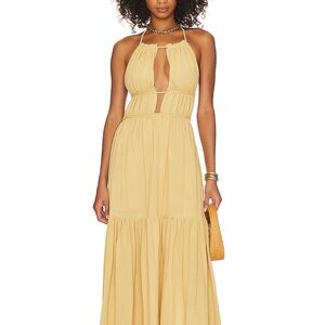 Jen's Pirate Booty Maxi Dress